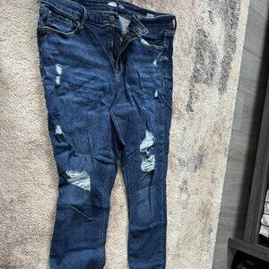 Women's Old Navy jeans size 14